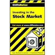 Cliffsnotes Investing in the Stock Market