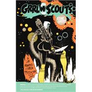 Grrl Scouts: Stone Ghost