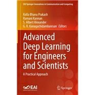 Advanced Deep Learning for Engineers and Scientists