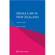 Media Law in New Zealand