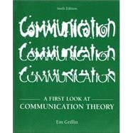 A First Look at Communication Theory with Conversations CD-ROM