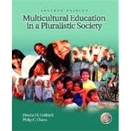 Multicultural Education in a Pluralistic Society and Exploring Diversity Package