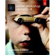 Adobe Photoshop Elements 14 Classroom in a Book