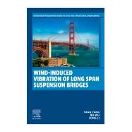 Wind-induced Vibration of Long Span Suspension Bridges
