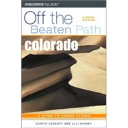 Colorado Off the Beaten Path®, 8th