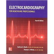 Electrocardiography for Healthcare Professionals with 2 Semester Access Card