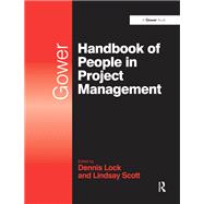 Gower Handbook of People in Project Management