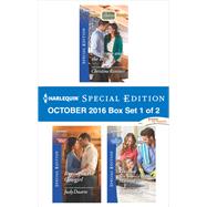 Harlequin Special Edition October 2016 Box Set 1 of 2