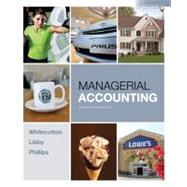 Loose-Leaf Managerial Accounting