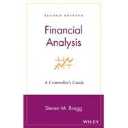 Financial Analysis A Controller's Guide