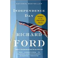Independence Day Bascombe Trilogy 2 (Pulitzer Prize Winner)