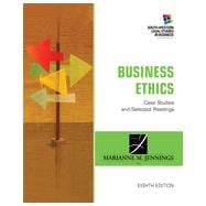 Business Ethics: Case Studies and Selected Readings, 8th Edition