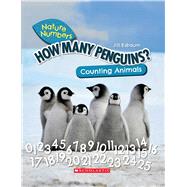 How Many Penguins?: Counting Animals (Nature Numbers) Counting Animals