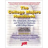 The College Majors Handbook: The Actual Jobs, Earnings, and Trends for Graduates of 60 College Majors