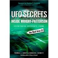 Ufo Secrets Inside Wright-patterson