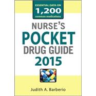 Nurses Pocket Drug Guide 2015