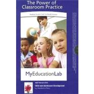 Child and Adolescent Development Myeducationlab Pegasus With Pearson Etext Standalone Access Card