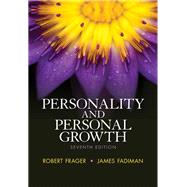 Personality and Personal Growth