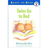 Twins Go to Bed
