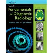 The Brant and Helms Solution Fundamentals of Diagnostic Radiology, Third Edition, Plus Integrated Content Website