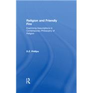 Religion and Friendly Fire