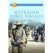 Australian Force Somalia