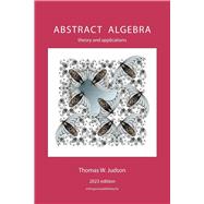 Abstract Algebra: Theory and Applications (2023)