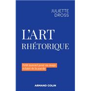 L'art rhétorique book cover, ISBN 9782200635183