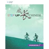 Step Up with Chinese Workbook 2