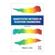 Quantitative Methods in Reservoir Engineering