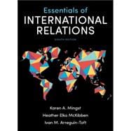 Essentials of International Relations Ebook and InQuizitive