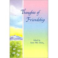 Thoughts of Friendship