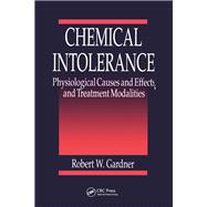 Chemical Intolerance