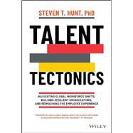 Talent Tectonics Navigating Global Workforce Shifts, Building Resilient Organizations and Reimagining the Employee Experience