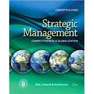 Strategic Management: Concepts, 11e