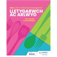 WJEC Level 1/2 Vocational Award in Hospitality and Catering Welsh Language Edition
