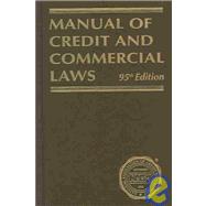 Manual of Credit and Commercial Laws