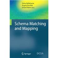 Schema Matching and Mapping