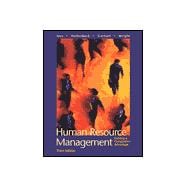 Human Resource Management : Gaining a Competitive Advantage,9780072285185