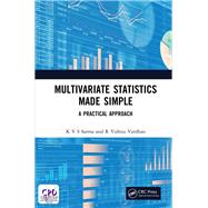 Multivariate Statistics Made Simple