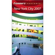 Frommer's<sup>®</sup> Portable New York City 2007