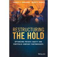 Restructuring the Hold Optimizing Private Equity and Portfolio Company Partnerships