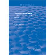 Manufactured Carbon: A Self-Lubricating Material for Mechanical Devices