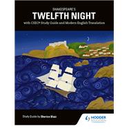 Shakespeare's Twelfth Night with CSEC Study Guide and Modern English Translation