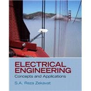 Electrical Engineering Concepts and Applications plus Mastering Engineering with Pearson eText -- Access Card Package