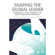 Shaping the Global Leader