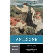 Antigone: A Norton Critical Edition (with NERd Ebook only)