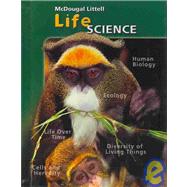 McDougal Littell Science : Student's Edition Grade 7 Life Science 2006