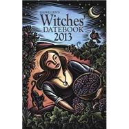Llewellyn's Witches' Datebook 2013