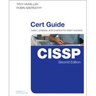 CISSP Cert Guide